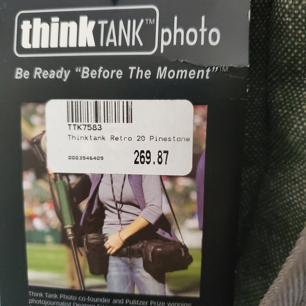 Camera bag - Picture 7 of 8
